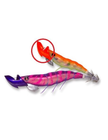 Duel Pata Pata Eging Sinker 30g Cor:OG